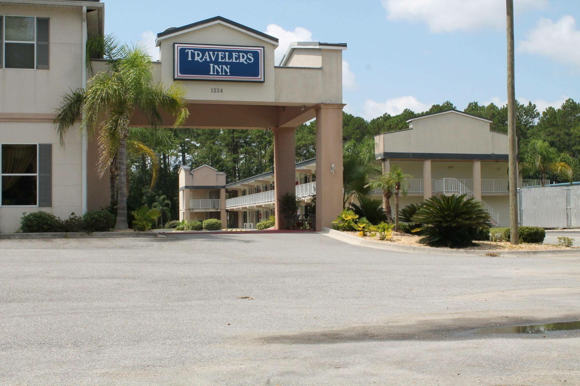 Travelers Inn Kingsland Exterior photo
